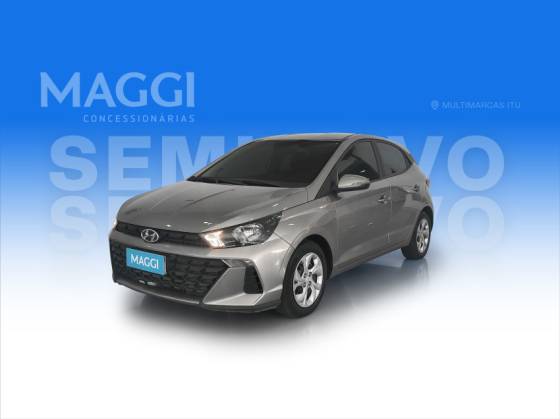 HYUNDAI HB20 1.0 12V FLEX COMFORT PLUS MANUAL HYUNDAI HB20 1.0 12V FLEX COMFORT PLUS MANUAL